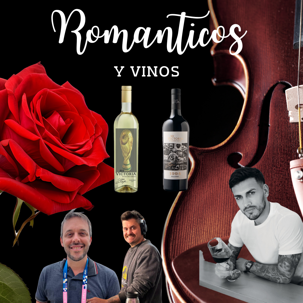 Romanticos 2 (1200 x 1200 px)