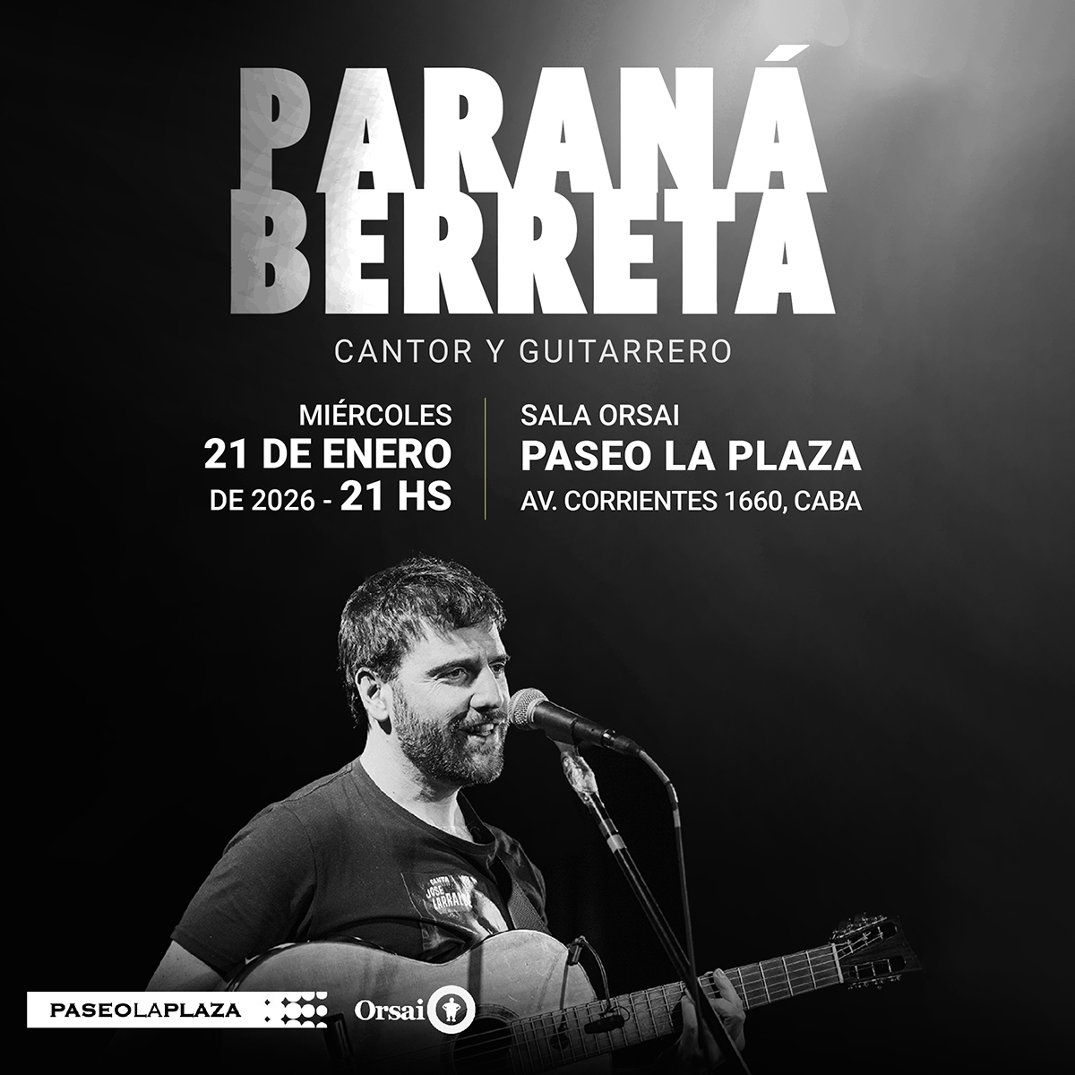 Parana Berreta